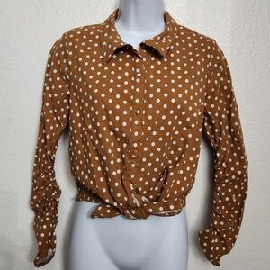 LeRumi Sonia Top Women's Size Xsmall